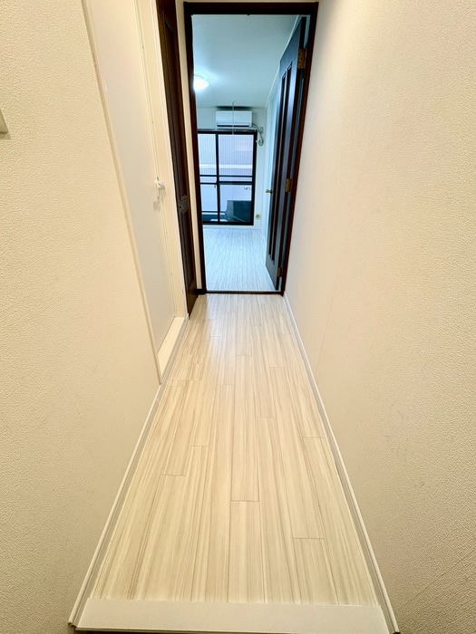 廊下 ﾗｲｵﾝｽﾞﾏﾝｼｮﾝ海老名（303）