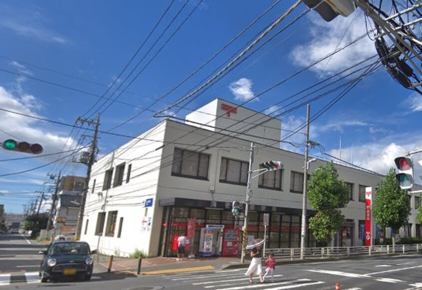 海老名郵便局(郵便局)まで500m ﾗｲｵﾝｽﾞﾏﾝｼｮﾝ海老名（303）