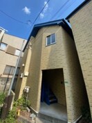 キャナルＫｕｒｉｈａｒａ　Ｂ棟の外観