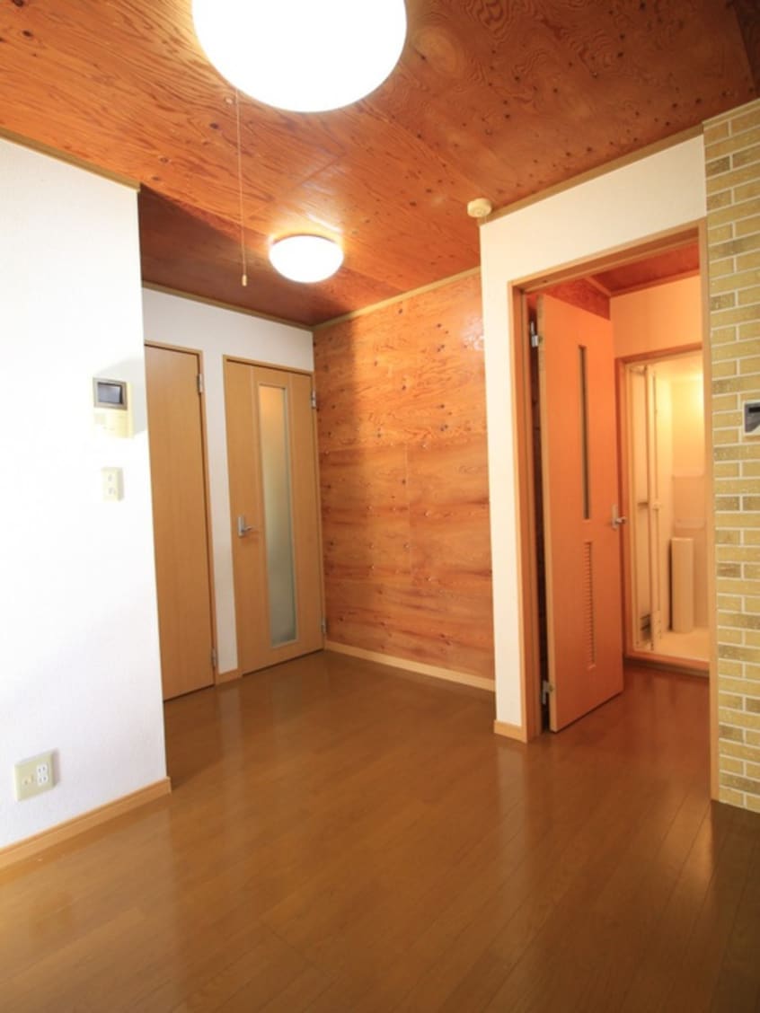 室内からの展望 キャナルＫｕｒｉｈａｒａ　Ｂ棟