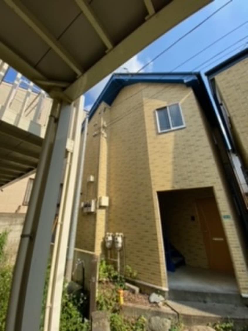 外観写真 キャナルＫｕｒｉｈａｒａ　Ｂ棟