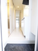 玄関 パルコート宮崎台