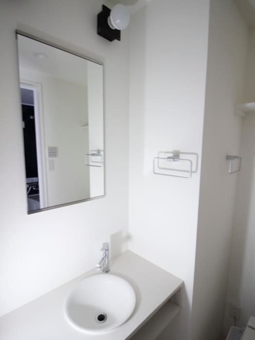 洗面 パルコート宮崎台