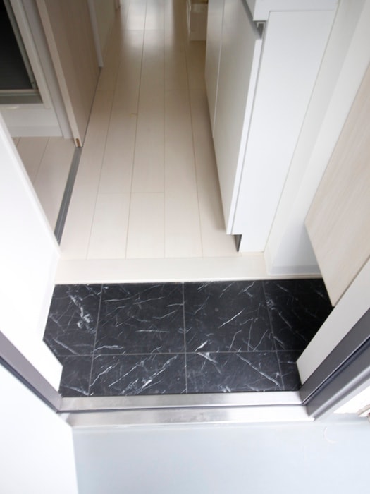 玄関 パルコート宮崎台