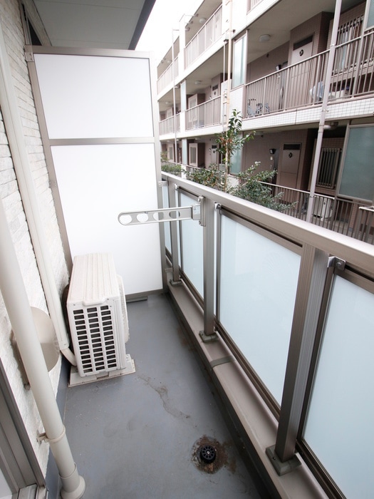 ベランダ・バルコニー パルコート宮崎台