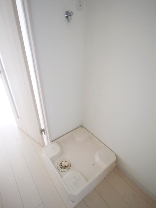 洗濯機置場 パルコート宮崎台