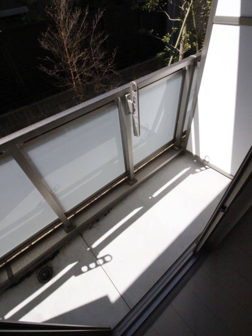 ベランダ・バルコニー パルコート宮崎台