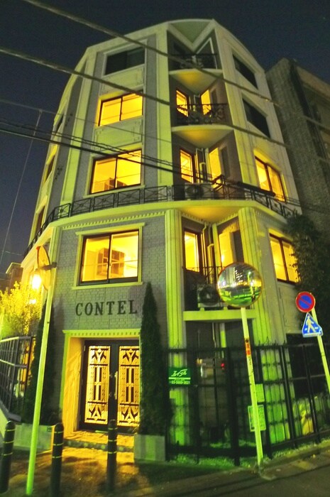 外観写真 CONTEL SUGAMO