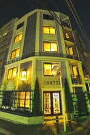 エントランス部分 CONTEL SUGAMO