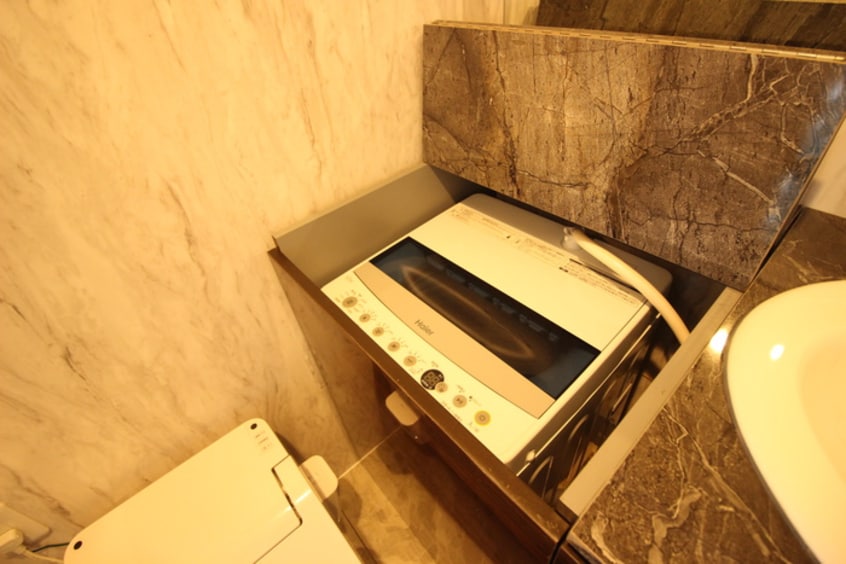 洗濯機置場 CONTEL SUGAMO