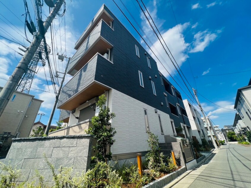 外観写真 Ｂｌａｎｃｈｅｎｅｉｇｅ　A棟