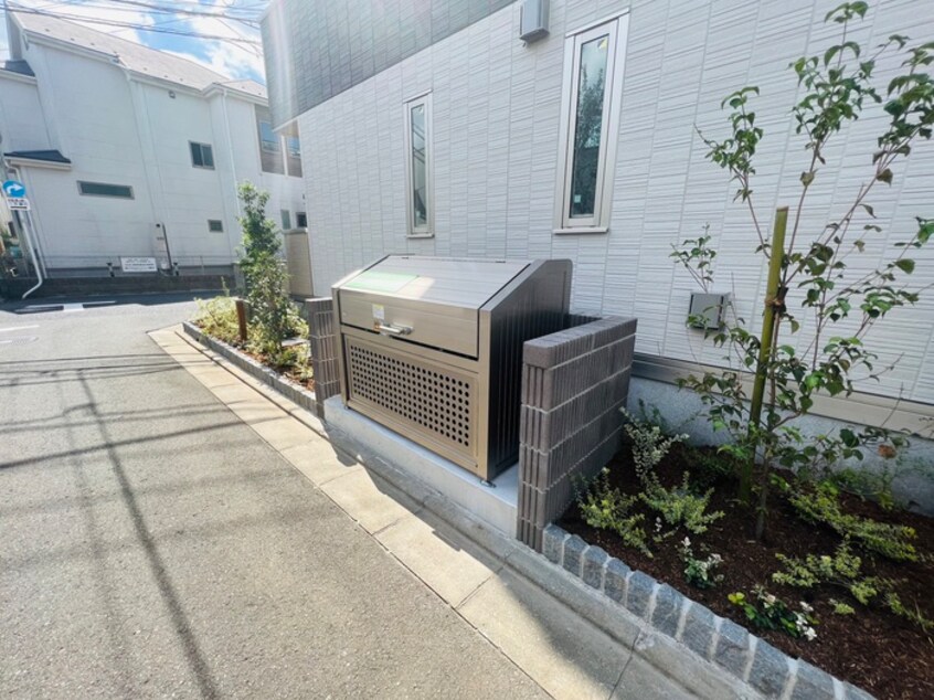 建物設備 Ｂｌａｎｃｈｅｎｅｉｇｅ　A棟