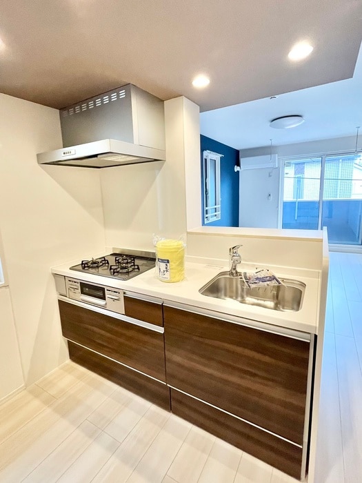 キッチン Ｂｌａｎｃｈｅｎｅｉｇｅ　A棟