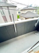 ベランダ・バルコニー Ｂｌａｎｃｈｅｎｅｉｇｅ　A棟