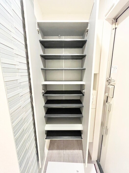 収納 Ｂｌａｎｃｈｅｎｅｉｇｅ　A棟