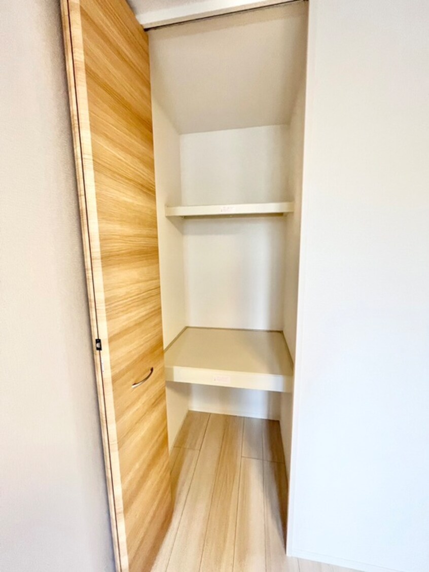 収納 Ｂｌａｎｃｈｅｎｅｉｇｅ　A棟