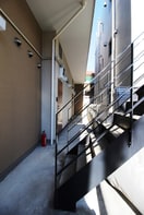 エントランス部分 flourish