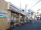 セブンイレブン川崎ガス橋通り店(コンビニ)まで302m flourish
