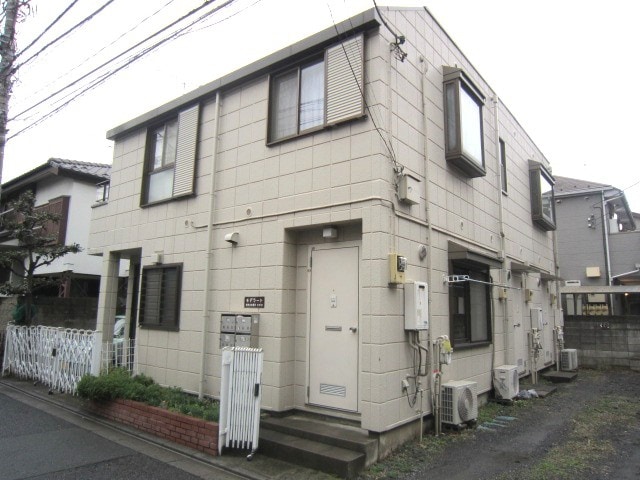 外観写真 モデラ－ト