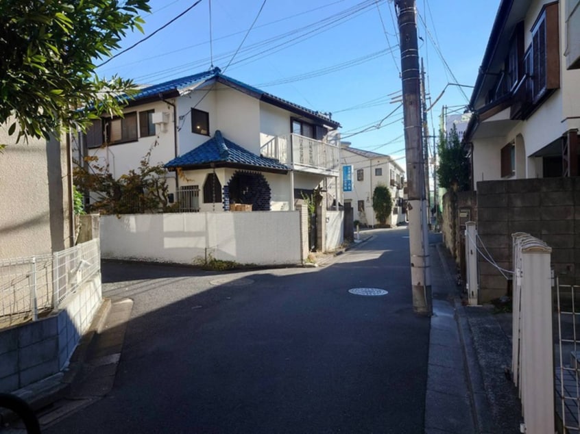 周辺環境 モデラ－ト