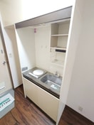 キッチン モデラ－ト