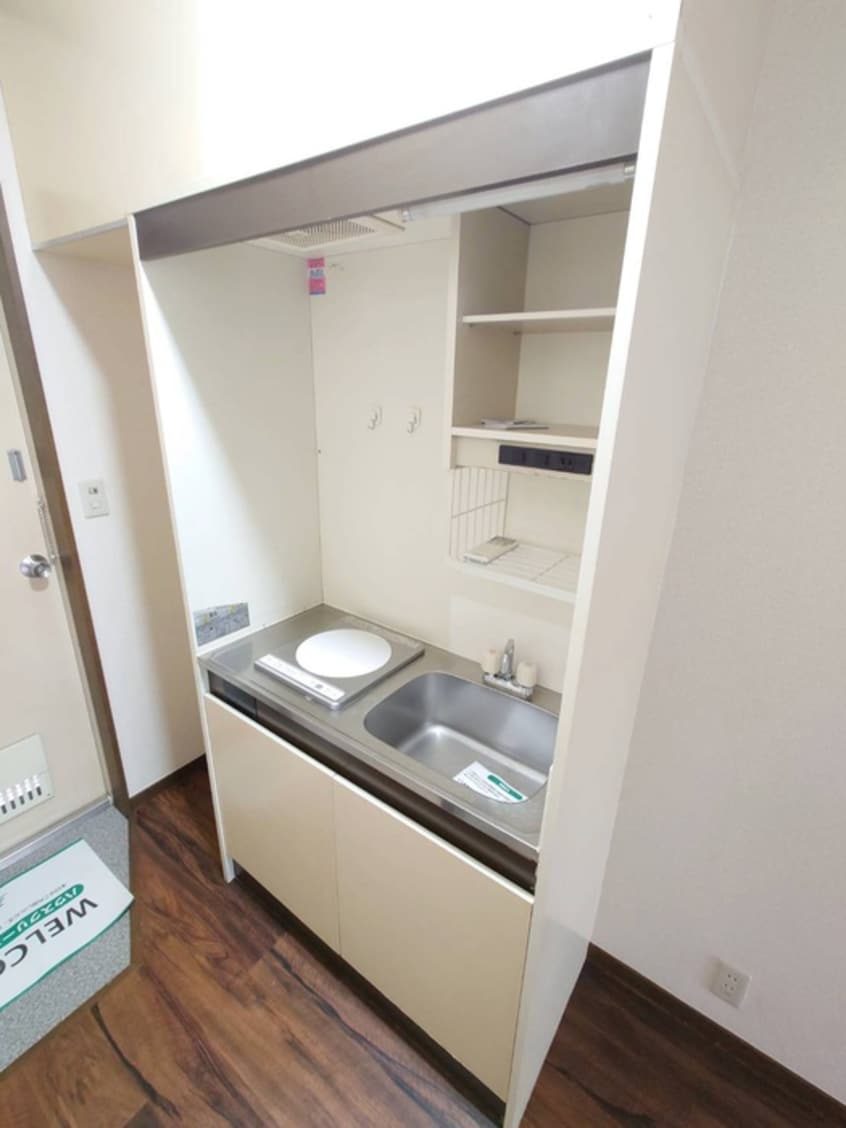 キッチン モデラ－ト