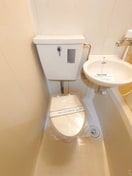 トイレ モデラ－ト