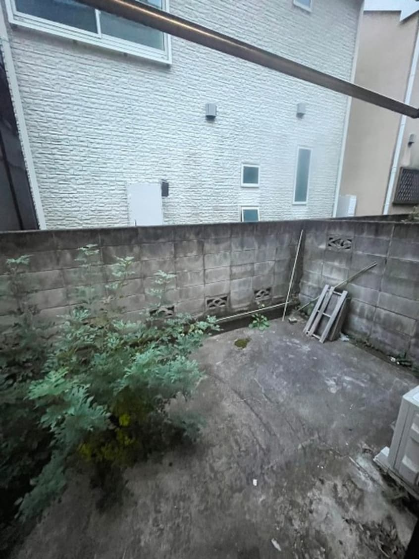 ベランダ・バルコニー モデラ－ト