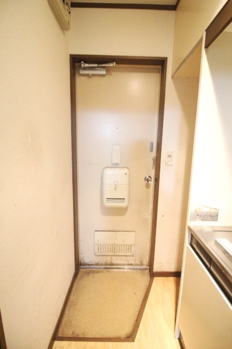 玄関 モデラ－ト