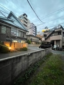 周辺環境 モデラ－ト