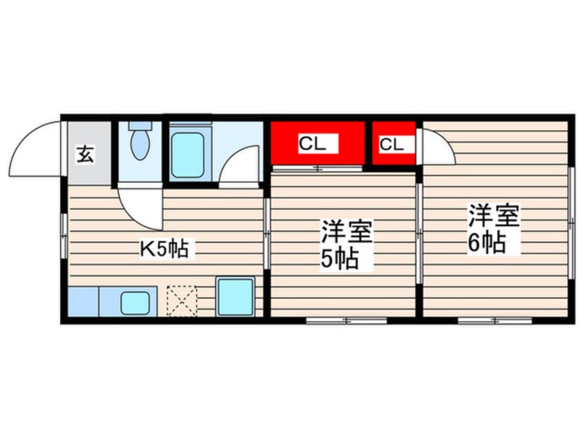 間取図 アーバンハウス