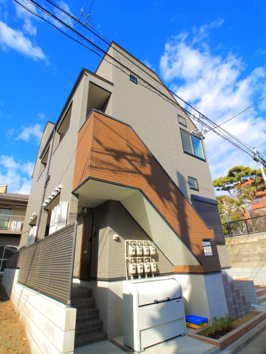 外観写真 ハーモニーテラス桜川