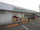 ローソンストア100相模原上溝２丁目店(コンビニ)まで130m コ－ポ藤