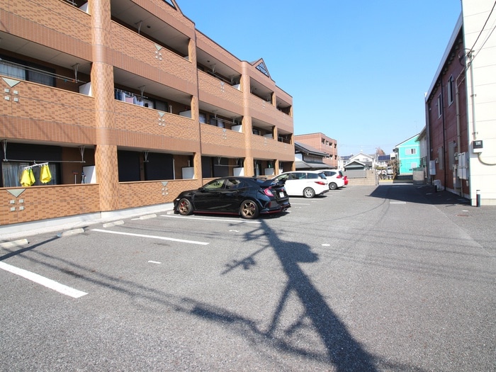 駐車場 エスポワール