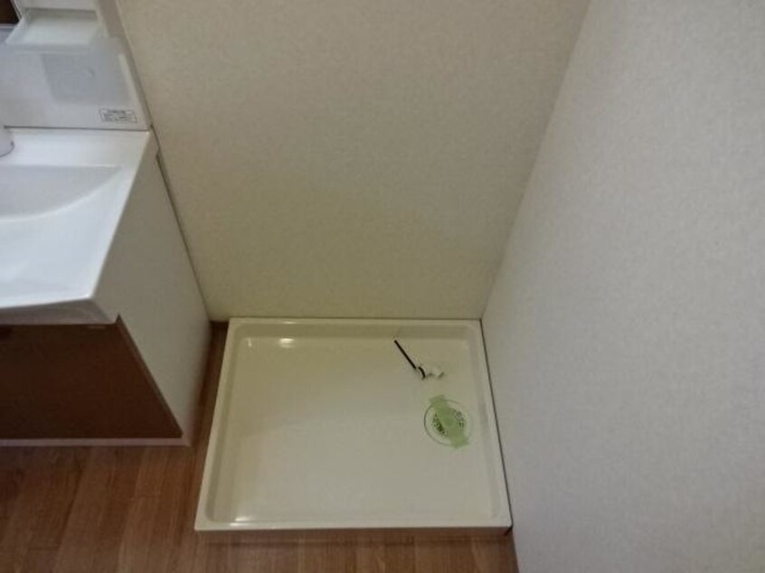 洗濯機置場 エスポワール