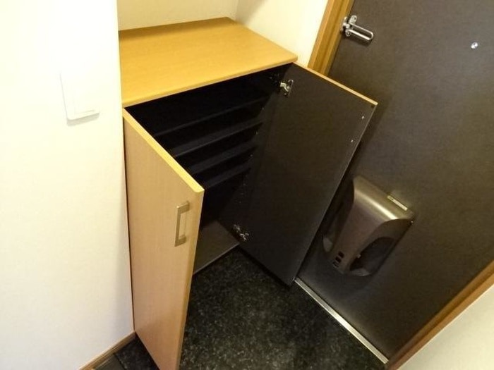 靴箱 エスポワール