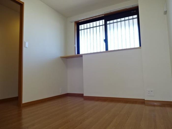 室内からの展望 エスポワール