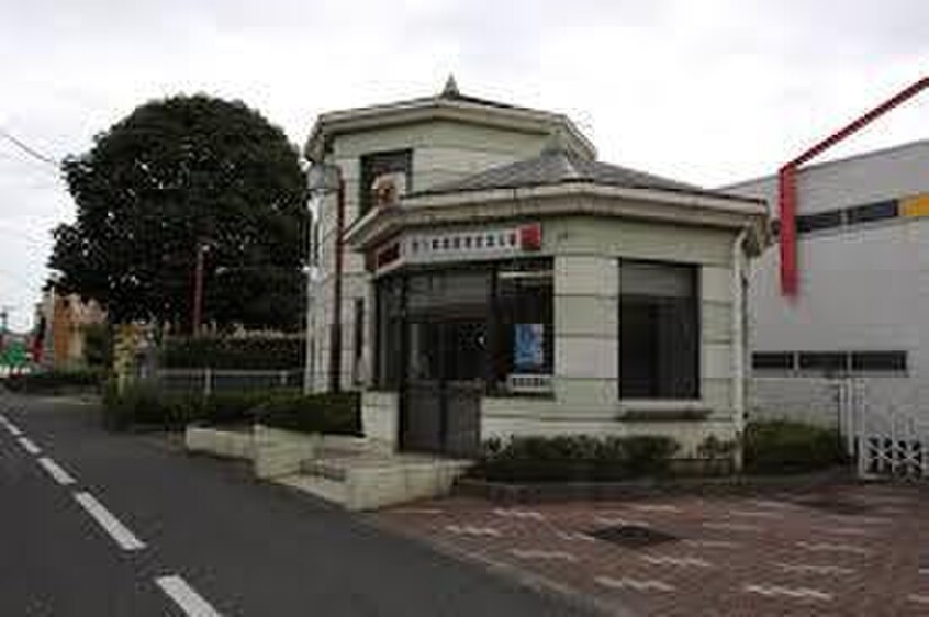 西入間警察若葉交番(警察署/交番)まで800m エスポワール