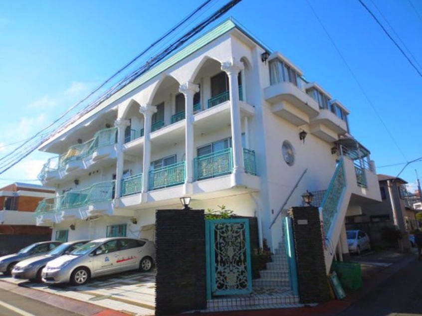 外観写真 アゼ－ルリド－マンション