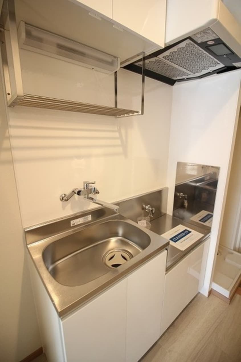 キッチン アゼ－ルリド－マンション