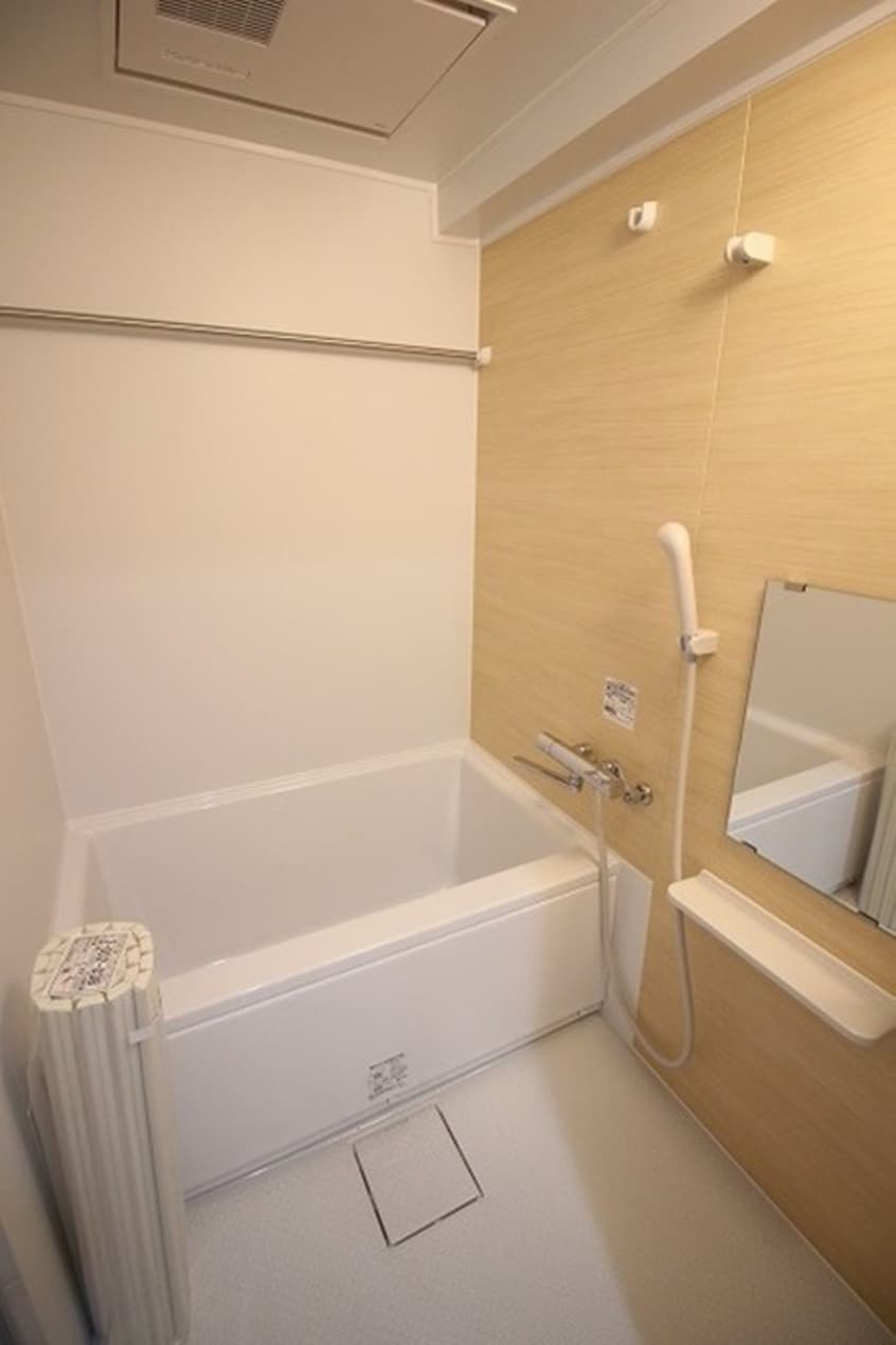 バス／シャワールーム等 アゼ－ルリド－マンション