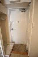 玄関 アゼ－ルリド－マンション