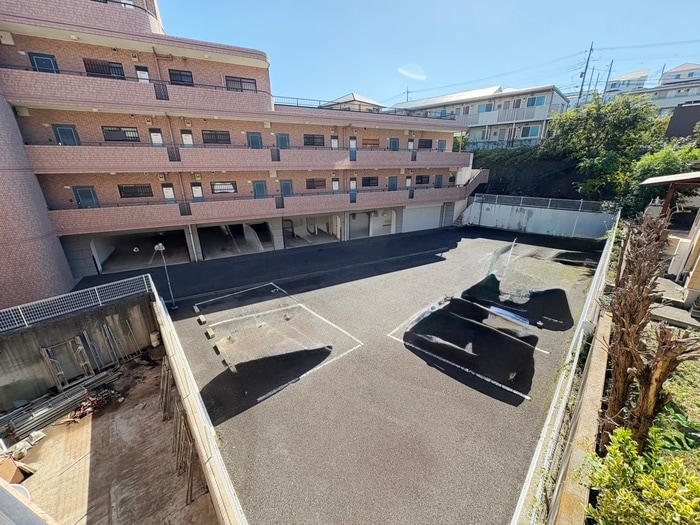駐車場 アムール藤が丘