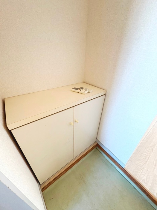 靴箱 アムール藤が丘