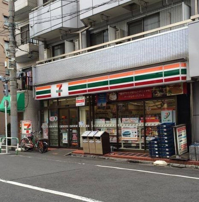 セブンイレブン　豊島千早１丁目店(コンビニ)まで40m ISM