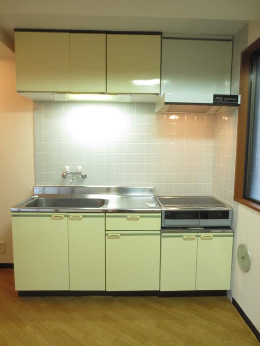 キッチン なり駒サ－ドビル(第3)