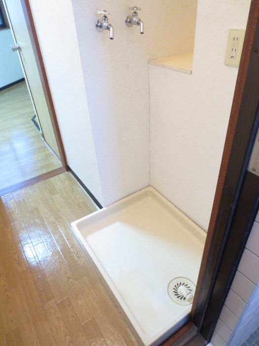 洗濯機置場 なり駒サ－ドビル(第3)