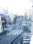 ベランダ・バルコニー なり駒サ－ドビル(第3)