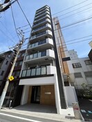 ルクレ墨田緑Ⅲの外観