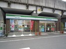 ファミリーマート亀沢一丁目店(コンビニ)まで189m ルクレ墨田緑Ⅲ